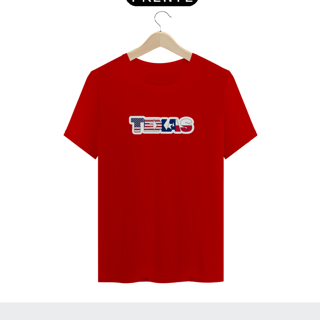 Nome do produto Camisa Texas