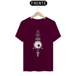 Nome do produto Camisa de Bateria