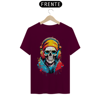 Nome do produto Camisa com Caveira