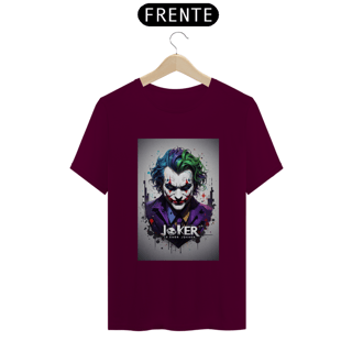 Nome do produto Camisa com o Coringa