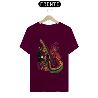 Nome do produto Camisa com Guitarra