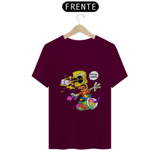 Nome do produto Camisa com Bart Simpson