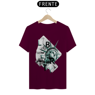Nome do produto Camisa da Estátua da Liberdade