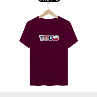 Nome do produto Camisa Texas