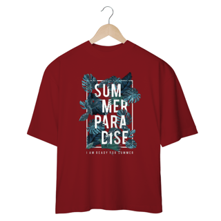 Nome do produto  Camisa Oversized