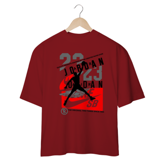 Nome do produto Camisa Oversized da Jordan