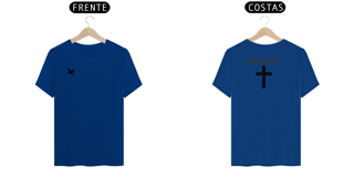 Nome do produto Camisa de todas as cores desenhada!