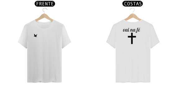 Camisa de todas as cores desenhada!