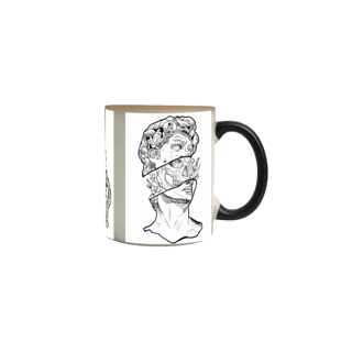 Nome do produto Caneca desenhada!
