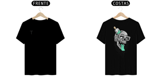 Nome do produto Camisa T_SHFFT