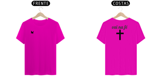 Nome do produto Camisa de todas as cores desenhada!