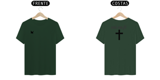 Nome do produto Camisa de todas as cores desenhada!