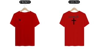 Nome do produto Camisa de todas as cores desenhada!