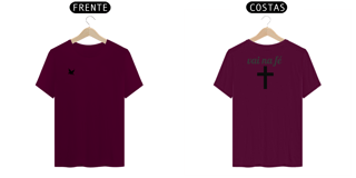Nome do produto Camisa de todas as cores desenhada!