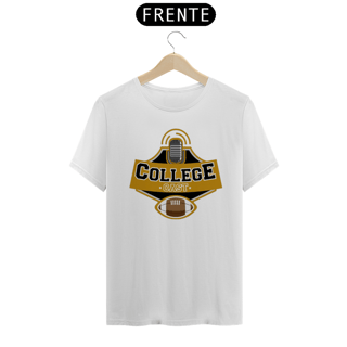 Nome do produto Camiseta College Cast