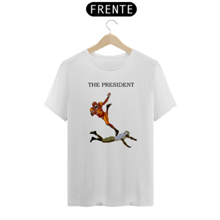 Nome do produto Camiseta The President