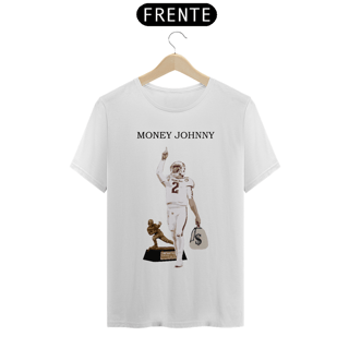 Nome do produto Camiseta Money Johnny