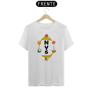 Nome do produto Camiseta NY6