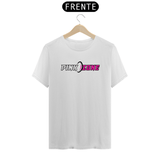 Nome do produto Camiseta Pink Zone