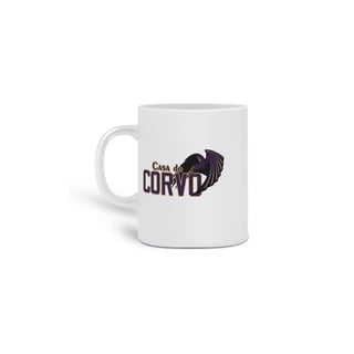 Nome do produto Caneca Casa do Corvo
