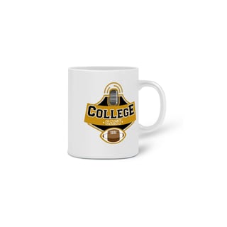Nome do produto Caneca College Cast & NY6