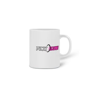 Nome do produto Caneca Pink Zone