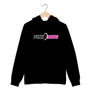 Nome do produto Moletom Canguru Pink Zone