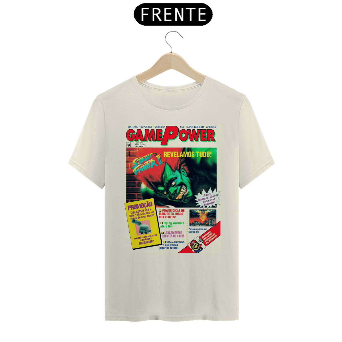 Nome do produto: GAME POWER