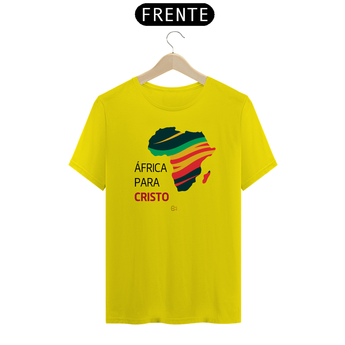 Nome do produto: África para Cristo