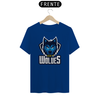 Nome do produto Camisa Básica - Wolves