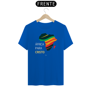 Nome do produto África Para Cristo Tshirt