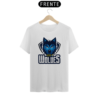 Nome do produto Camisa Básica - Wolves