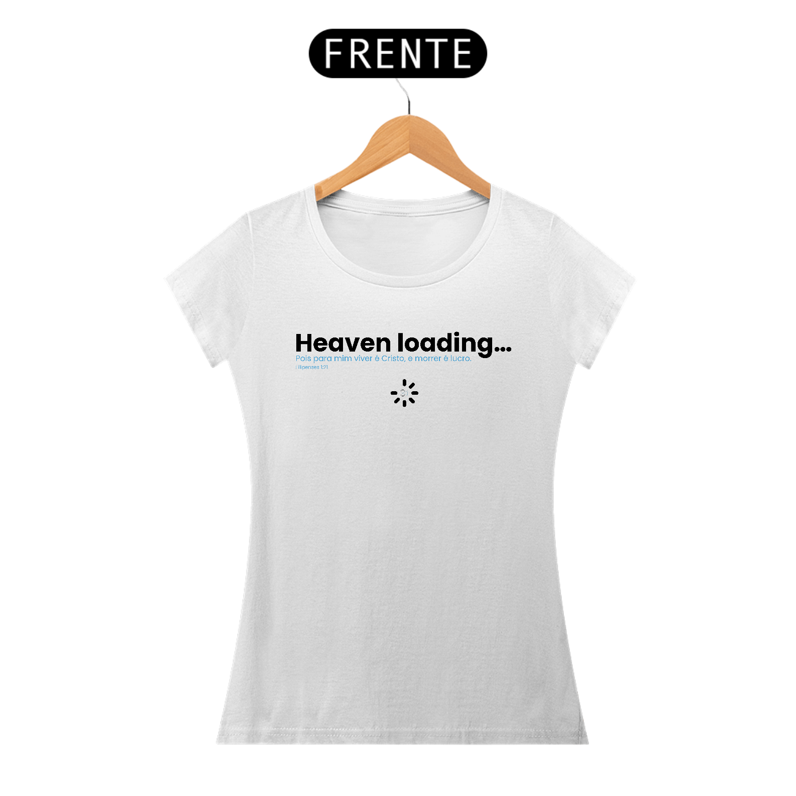 Heaven Loading - Feminino