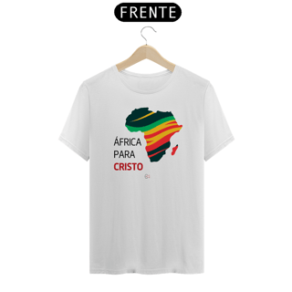 Nome do produto África para Cristo