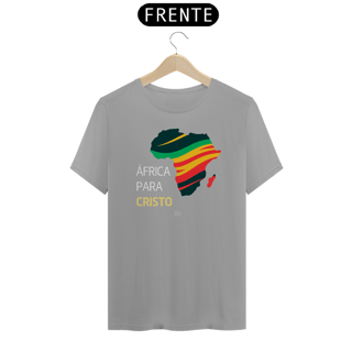 Nome do produto África Para Cristo Tshirt