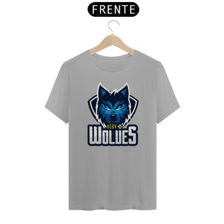 Nome do produto Camisa Básica - Wolves