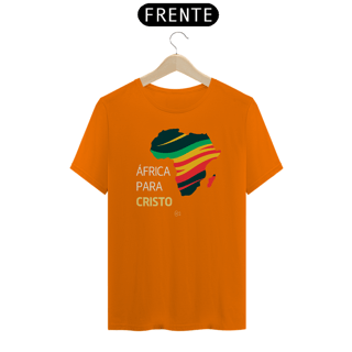Nome do produto África Para Cristo Tshirt
