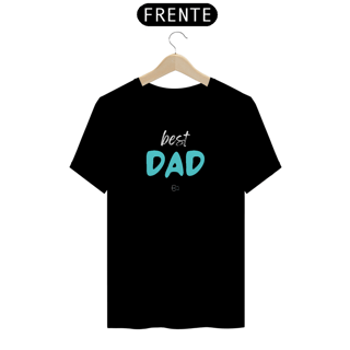 Nome do produto Best Dad Shirt