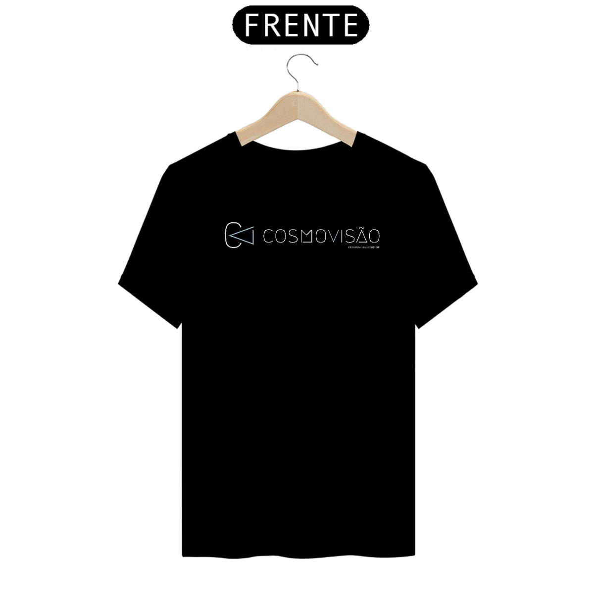 Nome do produto: Cosmovisão Shirt