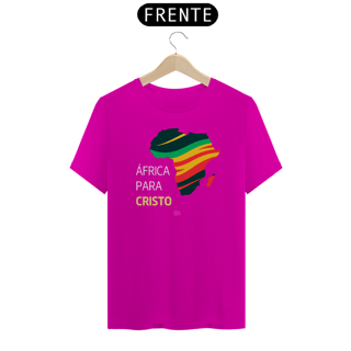 Nome do produto África Para Cristo Tshirt