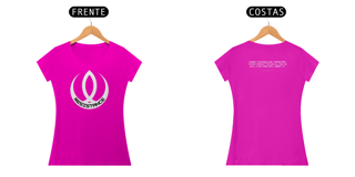 Nome do produto Resistance T-Shirt Feminina