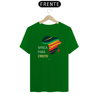 Nome do produto África Para Cristo Tshirt