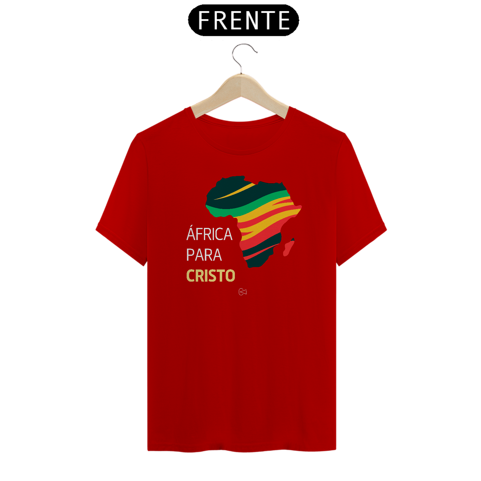 África Para Cristo Tshirt