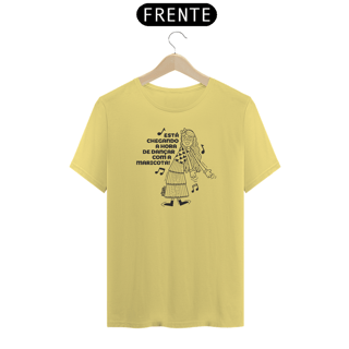 Nome do produto Camiseta Adulto Estonada Maricota