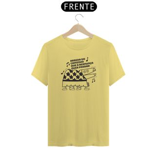 Nome do produto Camiseta Adulto Estonada Bernunça