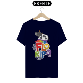 Nome do produto Camiseta Adulto Unissex Floripa Meu Boizinho