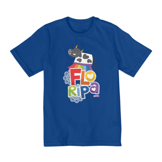 Nome do produto Camiseta Infantil I Floripa Meu Boizinho