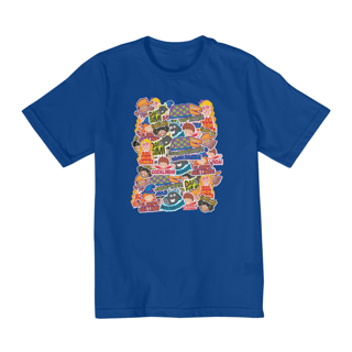 Nome do produto Camiseta Infantil I Expressões