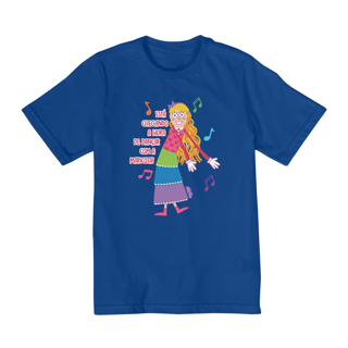 Nome do produto Camiseta Infantil I Maricota