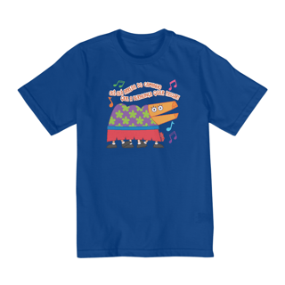 Nome do produto Camiseta Infantil I Bernunça